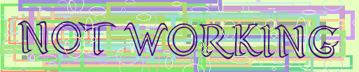 an image containing  letters