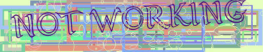 an image containing  letters
