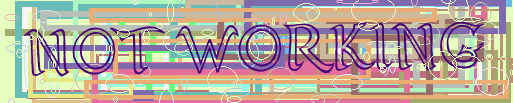 an image containing  letters