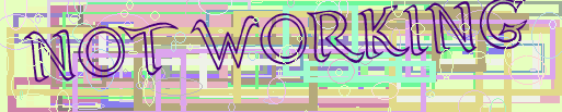 an image containing  letters