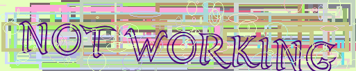 an image containing  letters