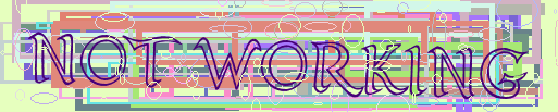 an image containing  letters