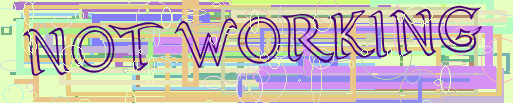 an image containing  letters