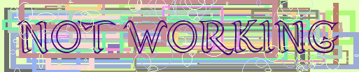 an image containing  letters