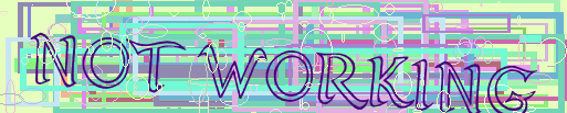 an image containing  letters