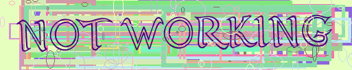 an image containing  letters