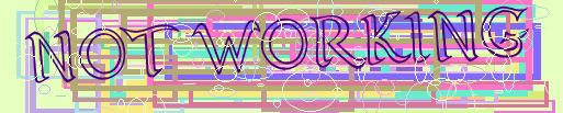 an image containing  letters