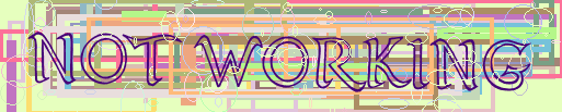 an image containing  letters