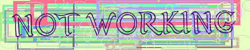 an image containing  letters