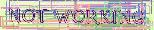 an image containing  letters