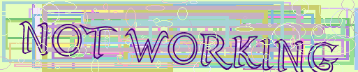 an image containing  letters
