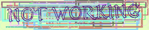 an image containing  letters