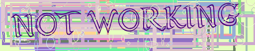 an image containing  letters