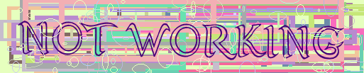 an image containing  letters