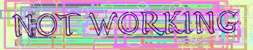 an image containing  letters