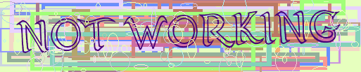 an image containing  letters