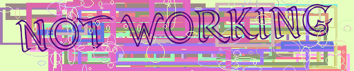 an image containing  letters