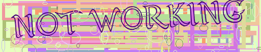 an image containing  letters