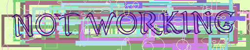 an image containing  letters