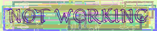 an image containing  letters