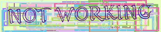 an image containing  letters