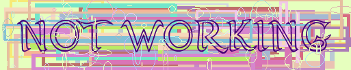 an image containing  letters