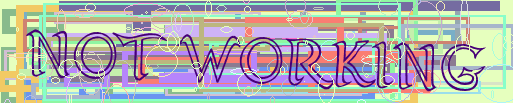 an image containing  letters