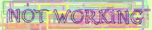 an image containing  letters