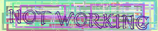 an image containing  letters