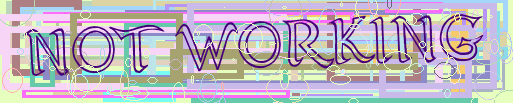 an image containing  letters