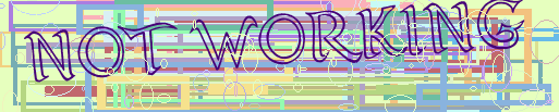 an image containing  letters