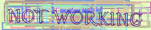 an image containing  letters