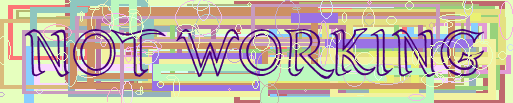 an image containing  letters