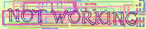 an image containing  letters