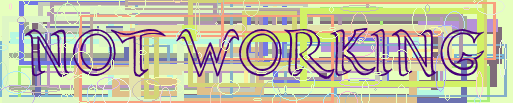 an image containing  letters