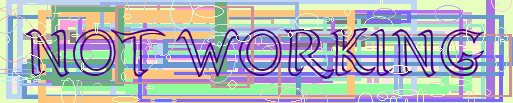 an image containing  letters