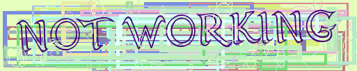 an image containing  letters