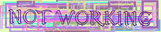 an image containing  letters