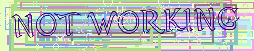 an image containing  letters