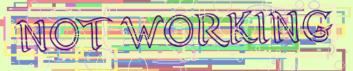 an image containing  letters