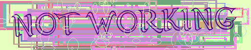 an image containing  letters