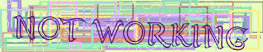 an image containing  letters