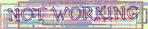 an image containing  letters