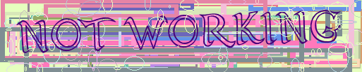an image containing  letters