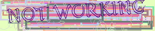 an image containing  letters