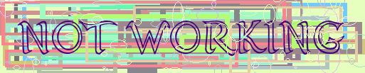 an image containing  letters