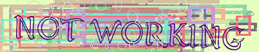 an image containing  letters
