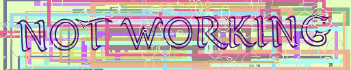 an image containing  letters
