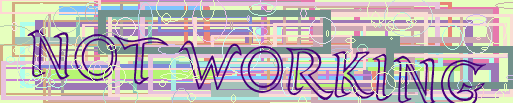an image containing  letters