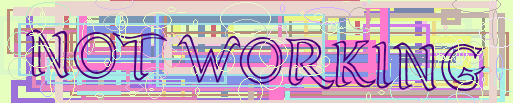 an image containing  letters